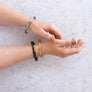 Bundle of 3 essential wire bracelets