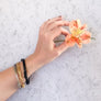 Bundle of 3 essential wire bracelets