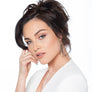 Paige - Multicolor wire twigs statement earrings
