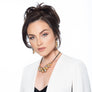 Isabella - Festive gold & silver cluster earrings