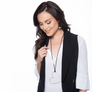 Karen - Open heart sterling silver pendant necklace