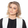 Alice 24K Gold & Gray Earrings