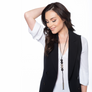 Betty Y-shaped long lariat necklace