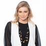Charlotte Festive multi layer necklace