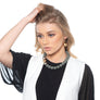 Louise - Effortlessly fashionable necklace & earrings