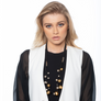 Charlotte Festive multi layer necklace
