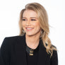 Barbara Black cords collar necklace