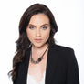 Nancy - Modern silver wire balls collar necklace