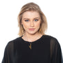 Eliana Dainty 24K Gold Heart Necklace