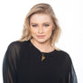 Eliana Dainty 24K Gold Heart Necklace