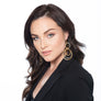 Harper - Modern gold & silver hoop earrings