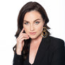 Harper - Modern gold & silver hoop earrings