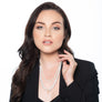 Brooke two strand pearl necklace