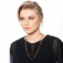 Maddie - Boho multi-layer necklace