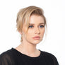 Hannah - Retro gold cone earrings