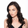 Carol triple strand pearl necklace