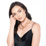 Marilyn - Multi-layer lariat necklace