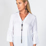 Betty Y-shaped long lariat necklace