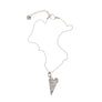 Eliana Dainty 24K Gold Heart Necklace