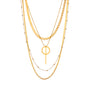 Maddie - Boho multi-layer necklace