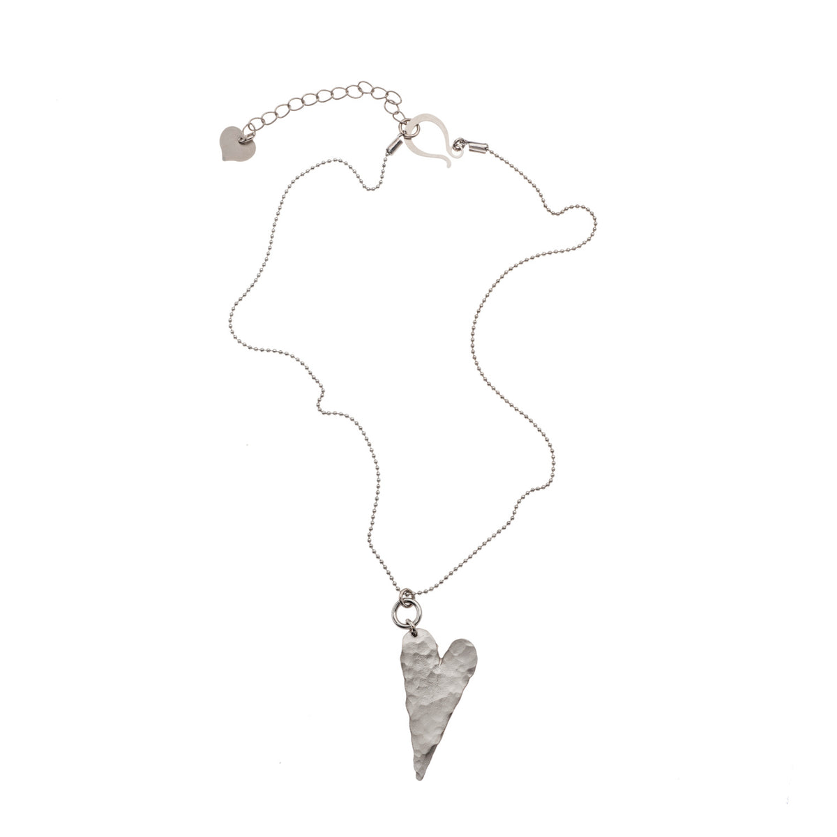 Birthday Hoda Kotb Heart Necklace Eliana Necklace Women's Delicate