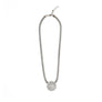 Margaery - Luxurious sparkling necklace & earrings