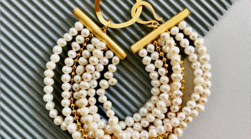 4 Trendy ways to wear pearls every day